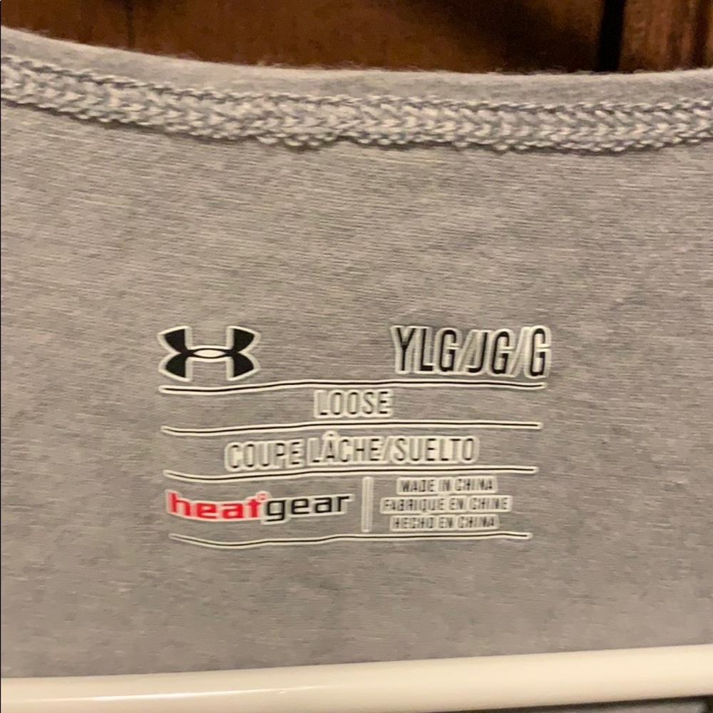 Under Armour USA razor back tank - Picture 4 of 4